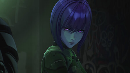 Watch Ghost In The Shell Sac 45 Netflix Official Site